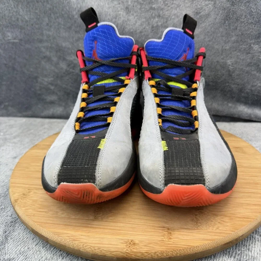 Jordan xxxv center